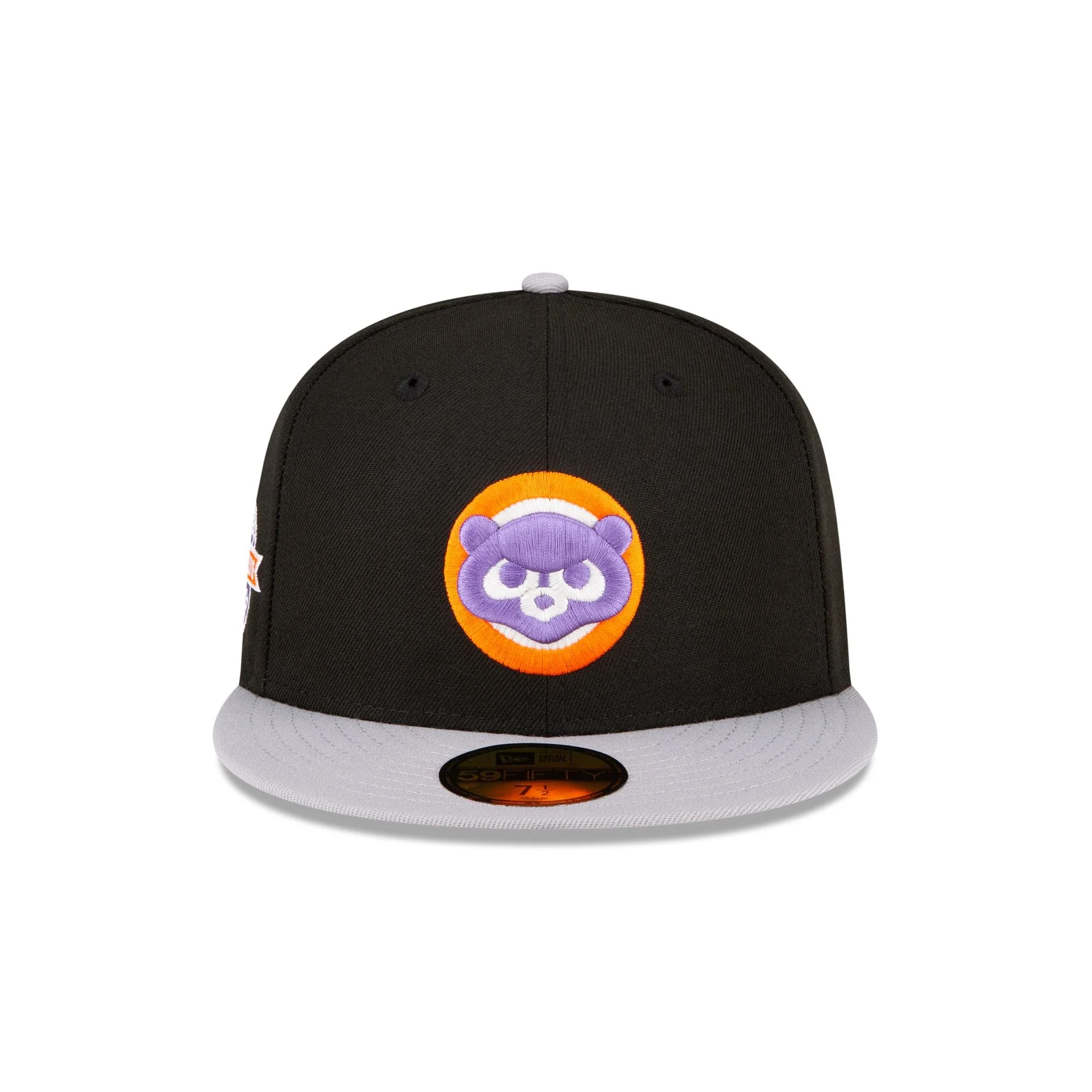 New Era Just Caps Ghost Night Chicago Cubs 2023 59FIFTY Fitted hat - Image 2