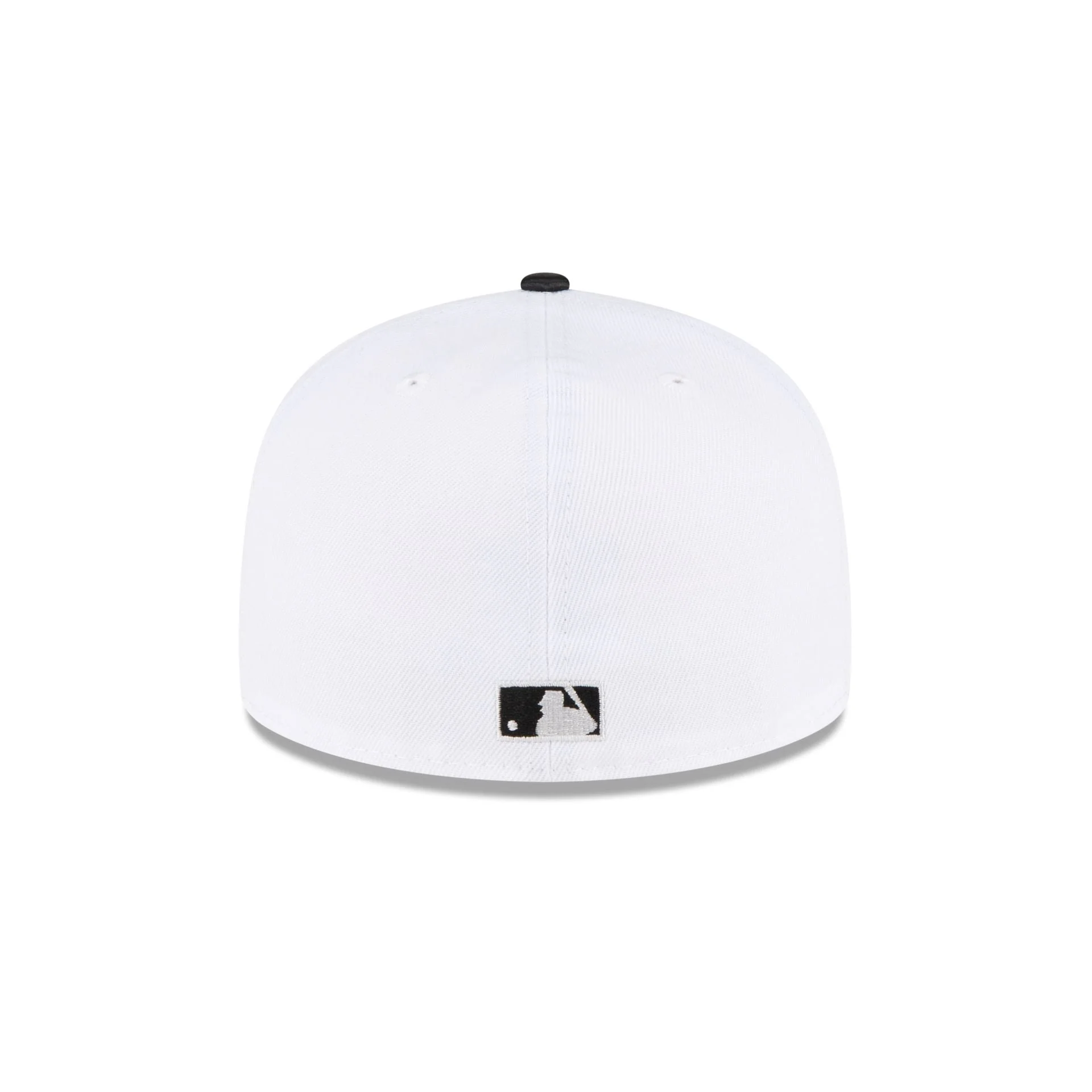 New Era Just Caps Optic White Chicago Cubs 2023 59FIFTY Fitted Hat - Image 6