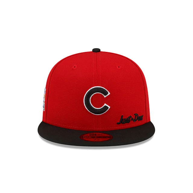 New Era Just Don X Chicago Cubs 2022 59FIFTY Fitted Hat - Image 2