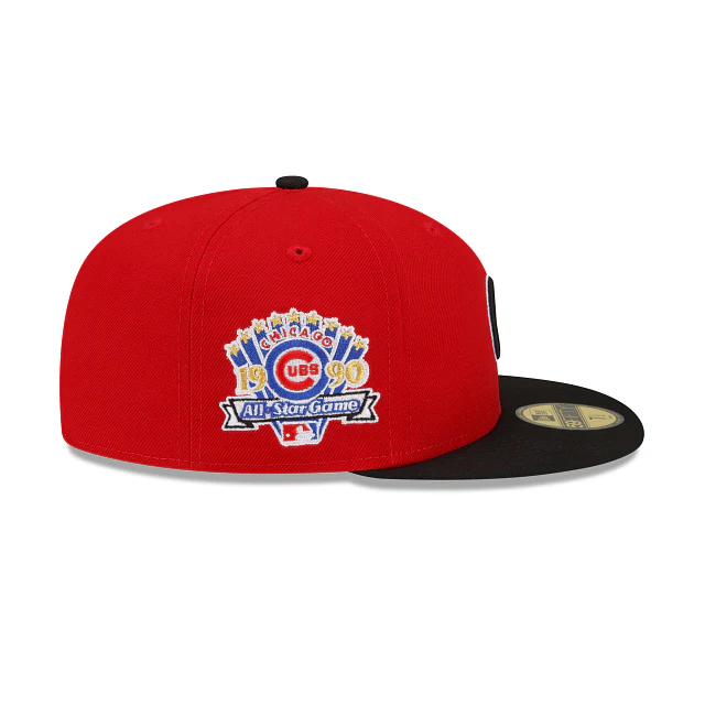 New Era Just Don X Chicago Cubs 2022 59FIFTY Fitted Hat - Image 4