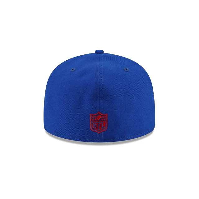 New Era Just Don X New York Giants 59fifty Fitted Hat - Image 5