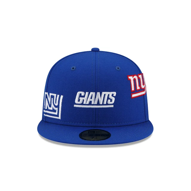 New Era Just Don X New York Giants 59fifty Fitted Hat - Image 6