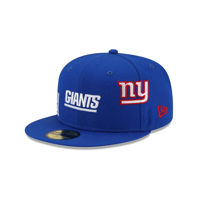 New Era Just Don X New York Giants 59fifty Fitted Hat - Image 7