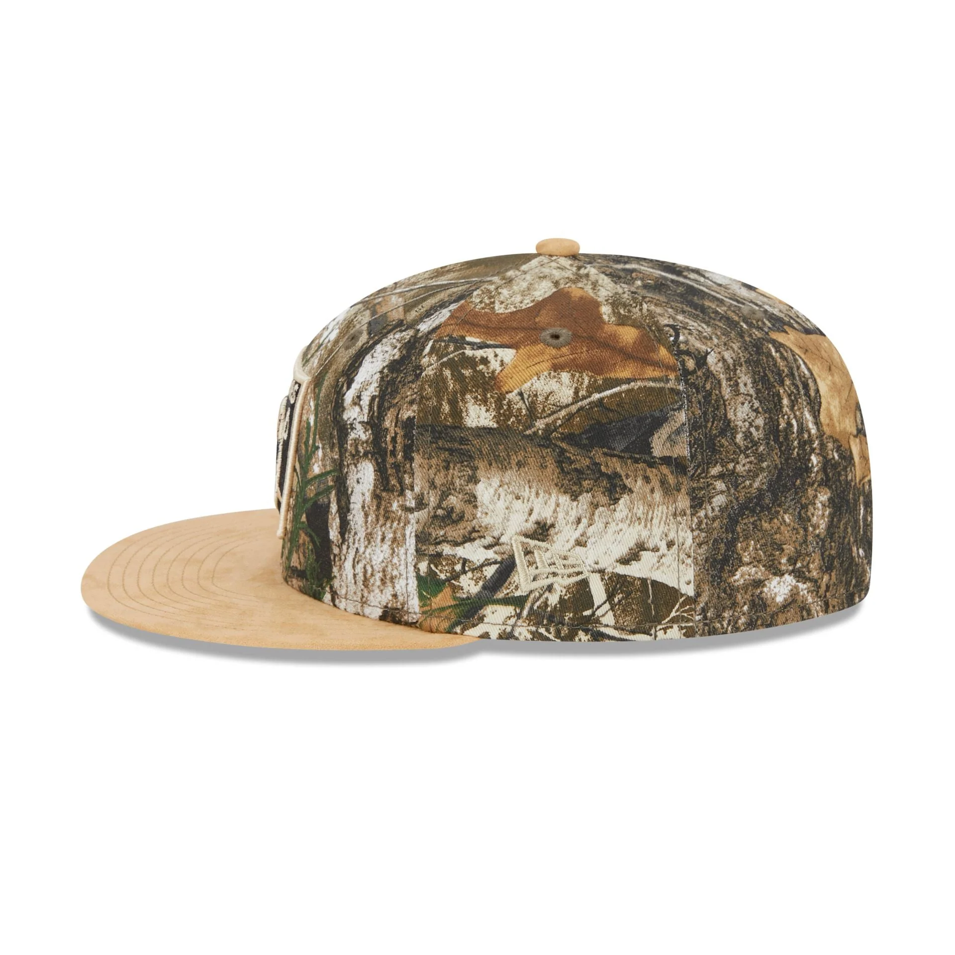 New Era Las Vegas Raiders Realtree 2023 59FIFTY Fitted Hat - Image 5