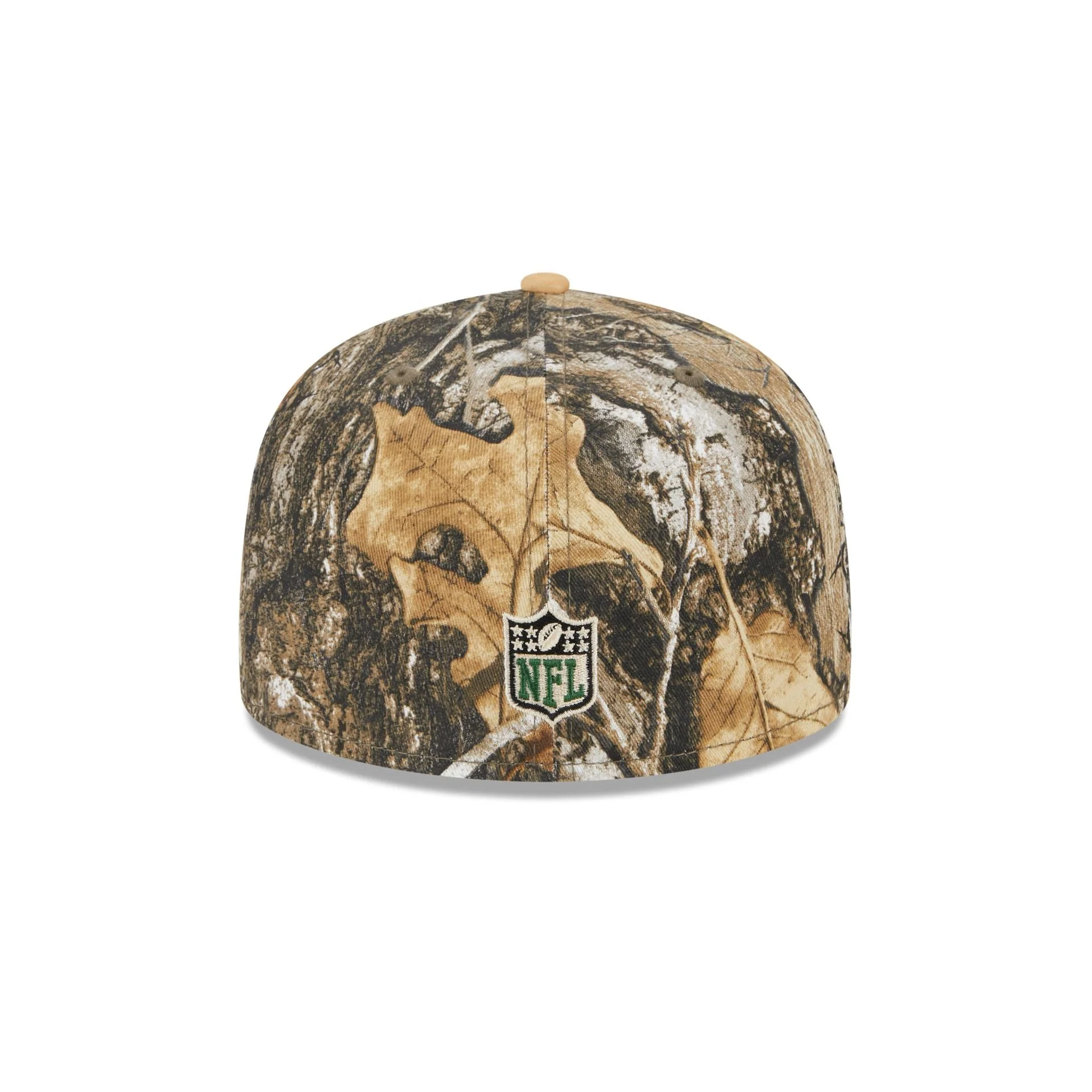 New Era Las Vegas Raiders Realtree 2023 59FIFTY Fitted Hat - Image 6