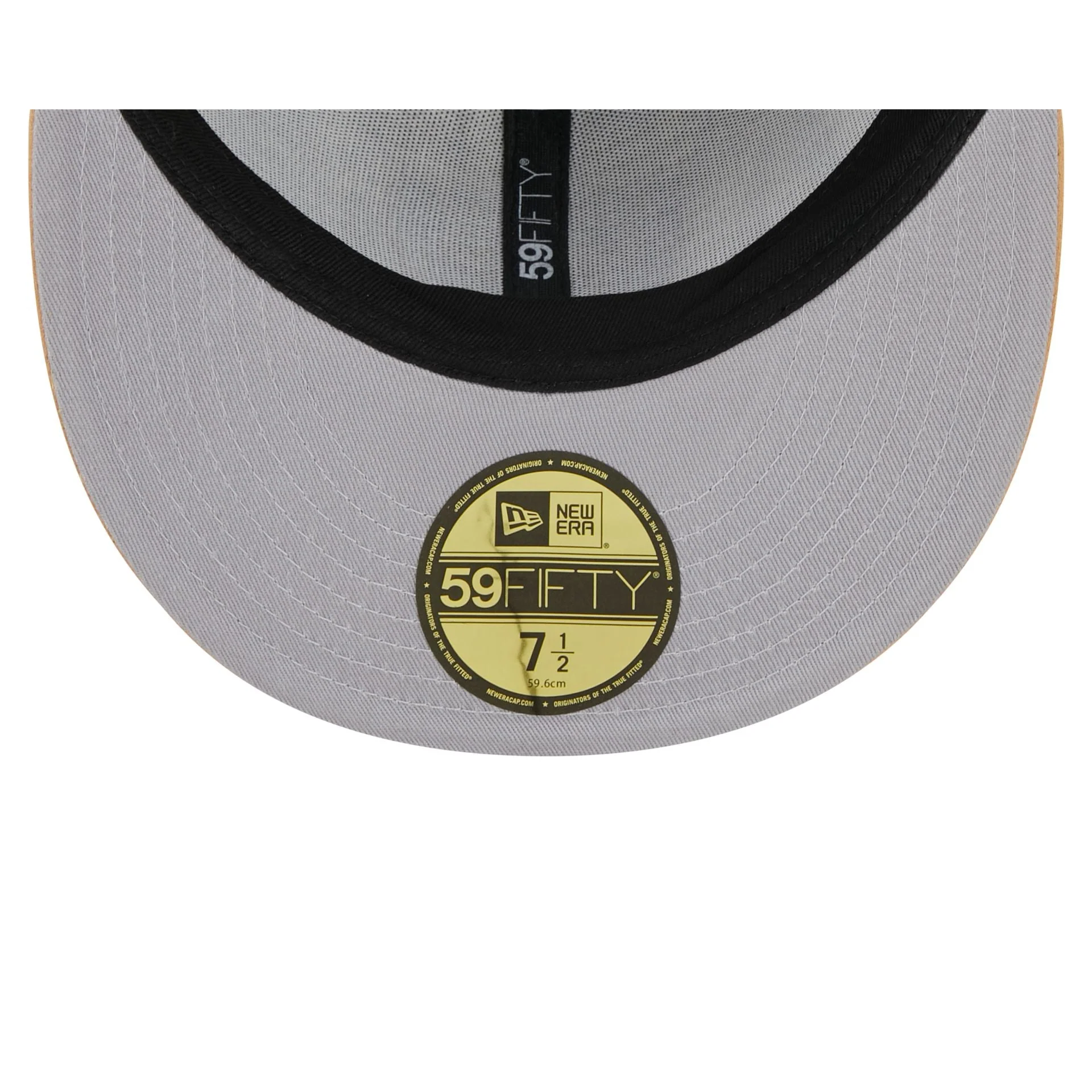 New Era Las Vegas Raiders Realtree 2023 59FIFTY Fitted Hat - Image 7