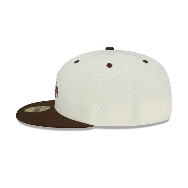 New Era Las Vegas Stars Chrome 59FIFTY Fitted Hat - Image 4
