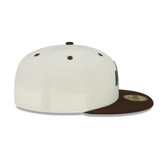 New Era Las Vegas Stars Chrome 59FIFTY Fitted Hat - Image 5