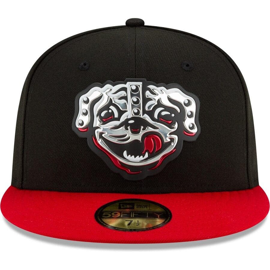 New Era Lehigh Valley IronPigs Theme Nights On-Field 59FIFTY Fitted Hat - Image 4