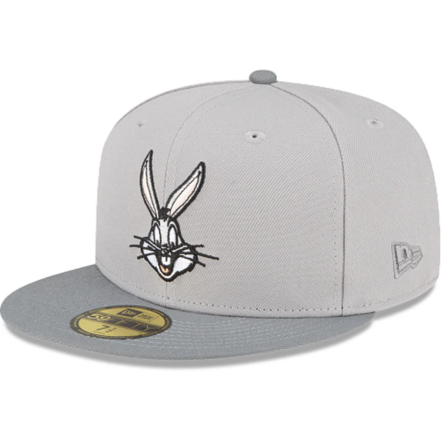 New Era Looney Tunes Bugs Bunny Alt 59FIFTY Fitted Hat