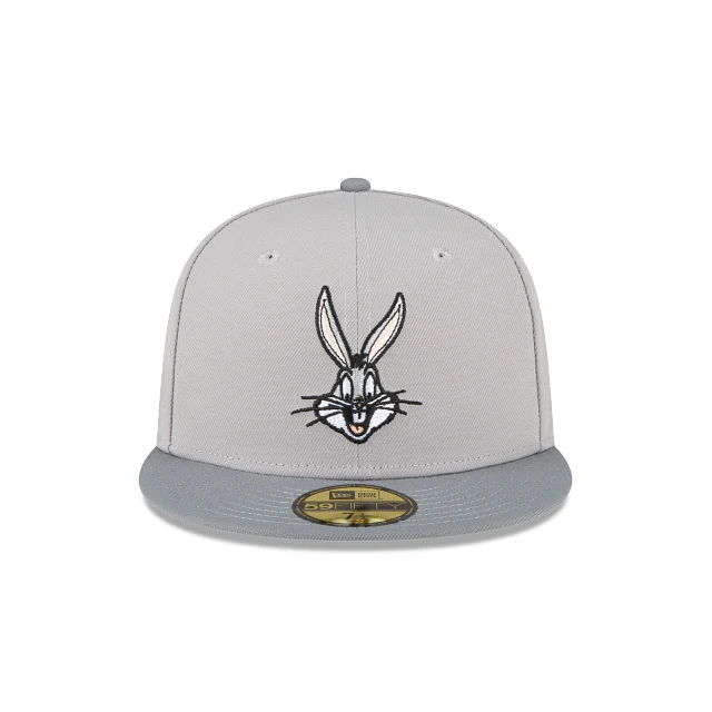New Era Looney Tunes Bugs Bunny Alt 59FIFTY Fitted Hat - Image 2