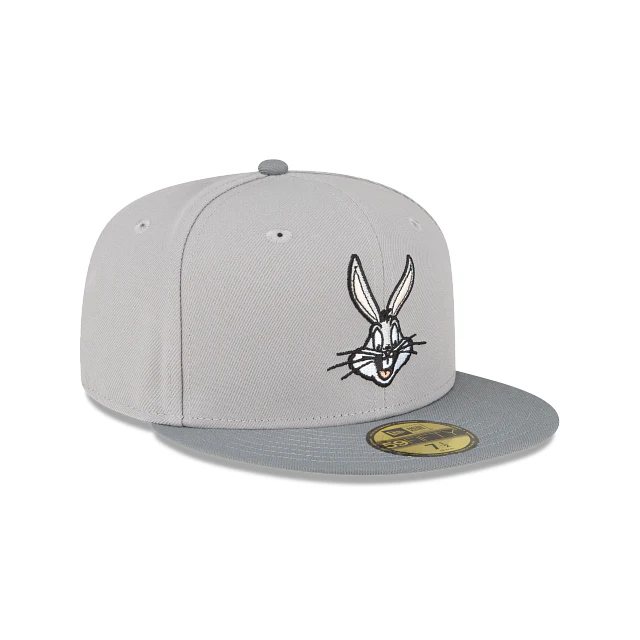 New Era Looney Tunes Bugs Bunny Alt 59FIFTY Fitted Hat - Image 3