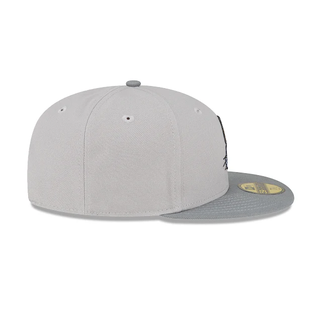 New Era Looney Tunes Bugs Bunny Alt 59FIFTY Fitted Hat - Image 5