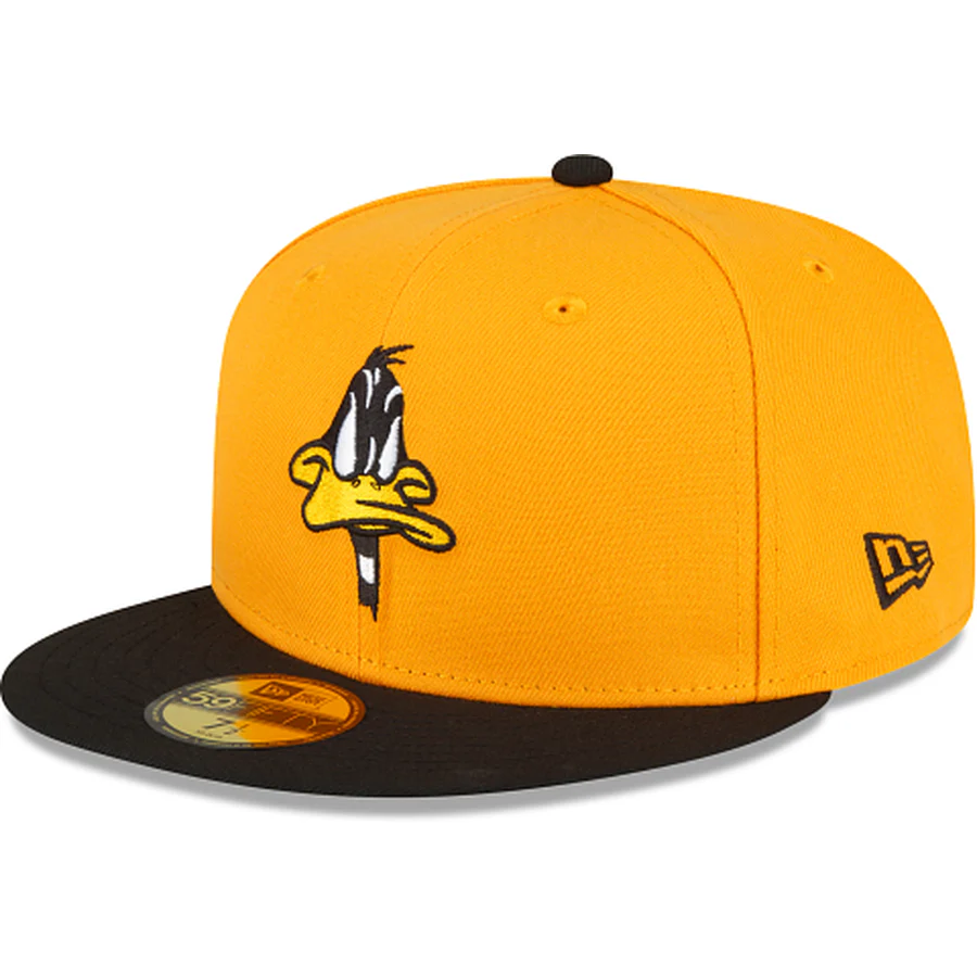 New Era Looney Tunes Daffy Duck 59FIFTY Fitted Hat