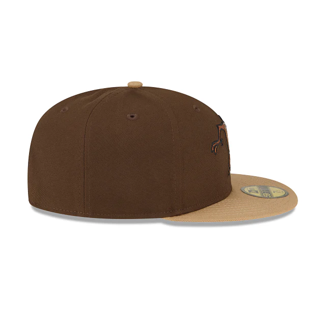 New Era Looney Tunes Taz 59FIFTY Fitted Hat - Image 5