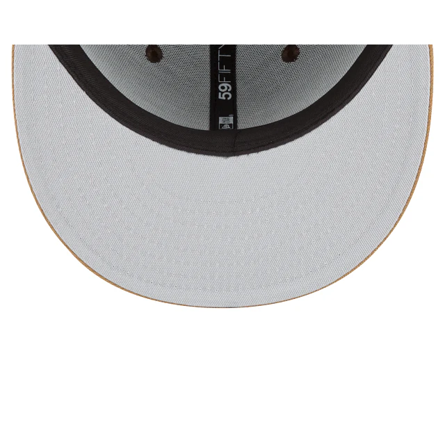 New Era Looney Tunes Taz 59FIFTY Fitted Hat - Image 7