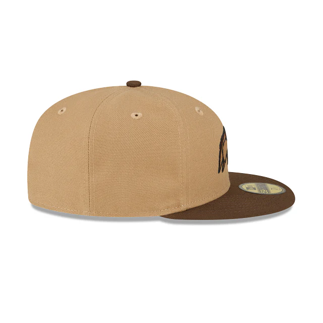 New Era Looney Tunes Wile E Coyote 59FIFTY Fitted Hat - Image 5