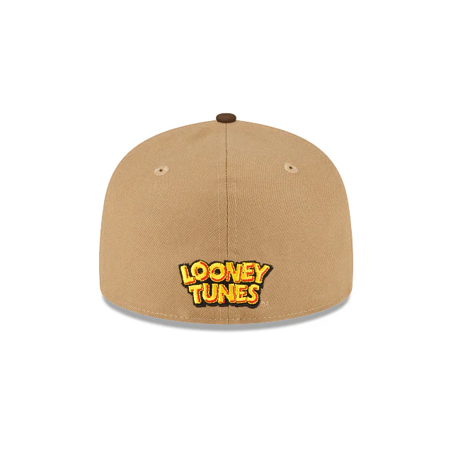New Era Looney Tunes Wile E Coyote 59FIFTY Fitted Hat - Image 6