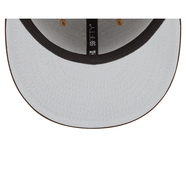 New Era Looney Tunes Wile E Coyote 59FIFTY Fitted Hat - Image 7