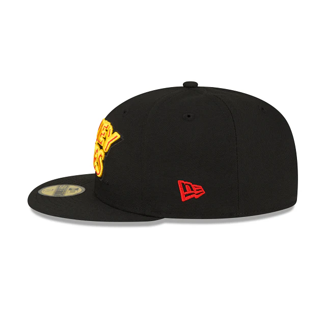 New Era Looney Tunes Wordmark 59FIFTY Fitted Hat - Image 4