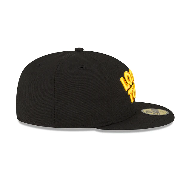 New Era Looney Tunes Wordmark 59FIFTY Fitted Hat - Image 5