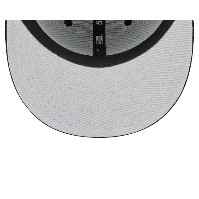 New Era Looney Tunes Wordmark 59FIFTY Fitted Hat - Image 7
