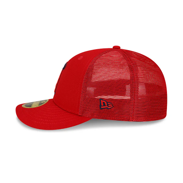 New Era Los Angeles Angels 2023 Spring Training Low Profile 59FIFTY Fitted Hat - Image 5