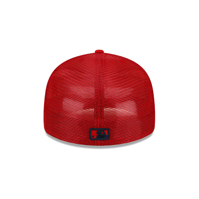 New Era Los Angeles Angels 2023 Spring Training Low Profile 59FIFTY Fitted Hat - Image 6