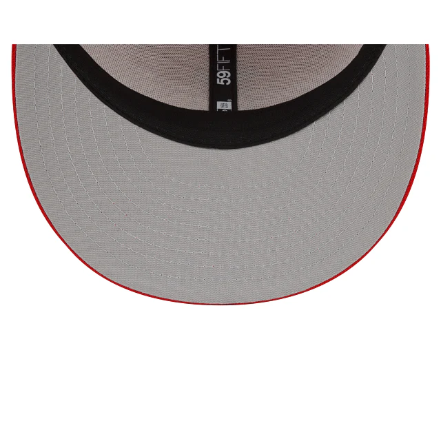 New Era Los Angeles Angels 2023 Spring Training Low Profile 59FIFTY Fitted Hat - Image 7