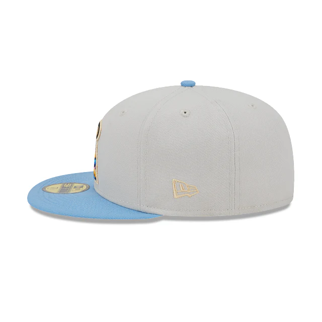 New Era Los Angeles Angels Beach Front 2023 59FIFTY Fitted Hat - Image 4