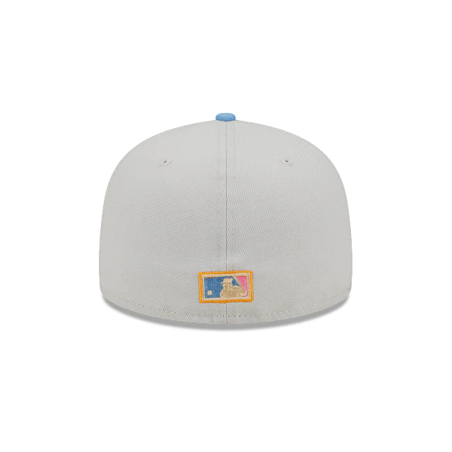 New Era Los Angeles Angels Beach Front 2023 59FIFTY Fitted Hat - Image 6