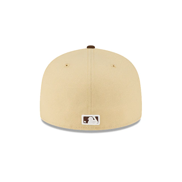 New Era Los Angeles Angels Blond 59FIFTY Fitted Hat - Image 6
