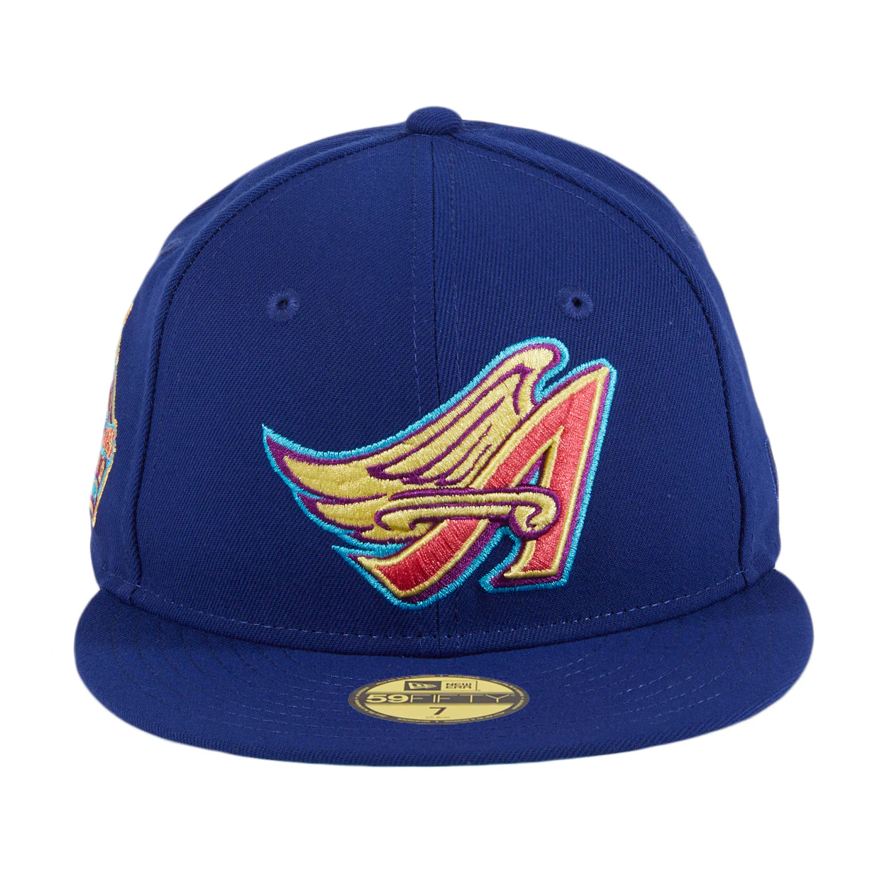 New Era Los Angeles Angels Interstellar Jelly 59FIFTY Fitted Hat - Image 2