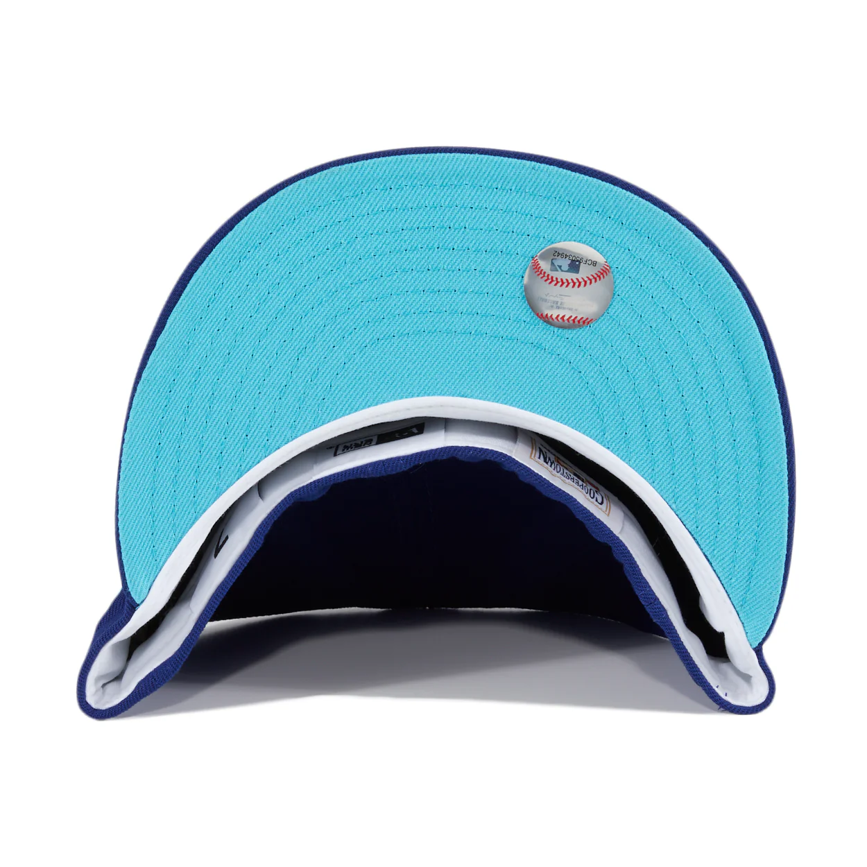New Era Los Angeles Angels Interstellar Jelly 59FIFTY Fitted Hat - Image 5