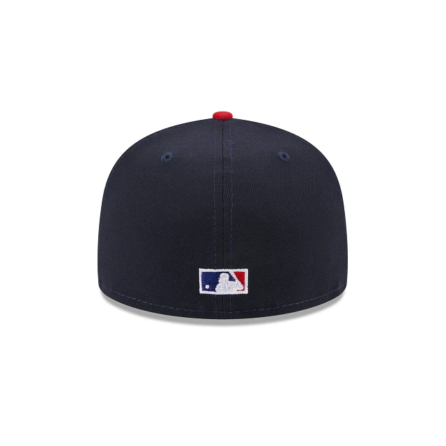New Era Los Angeles Angels On Deck 2023 59FIFTY Fitted Hat - Image 6