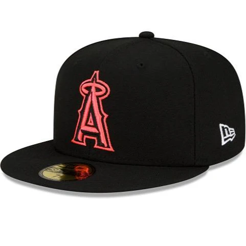 New Era Los Angeles Angels Summer Pop 59FIFTY Fitted Hat