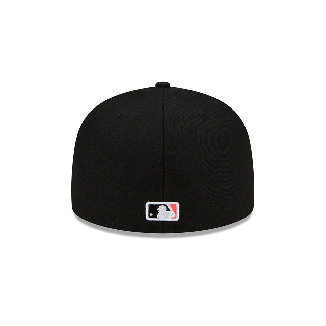 New Era Los Angeles Angels Summer Pop 59FIFTY Fitted Hat - Image 4