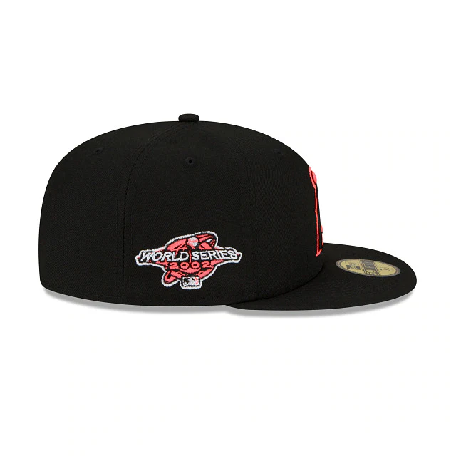 New Era Los Angeles Angels Summer Pop 59FIFTY Fitted Hat - Image 6