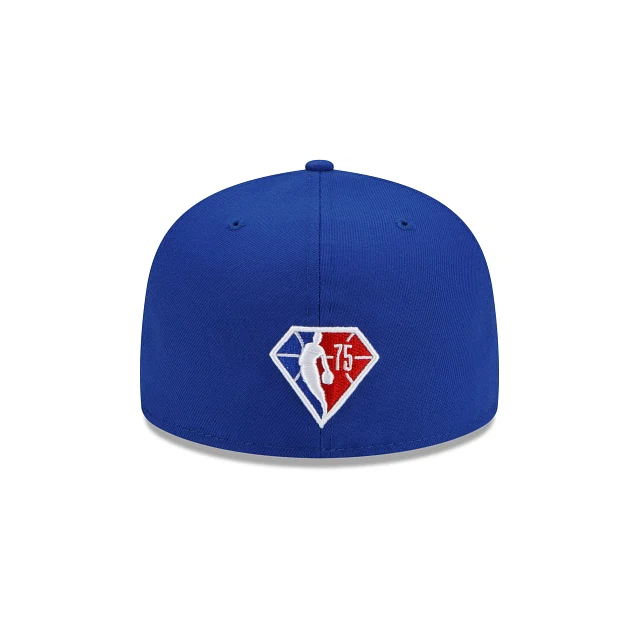 New Era Los Angeles Clippers Back Half 2022 59FIFTY Fitted Hat - Image 4