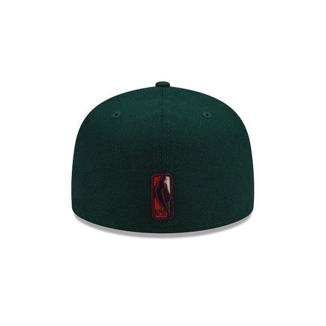 New Era Los Angeles Clippers Turkey Dinner 59fifty Fitted Hat - Image 4