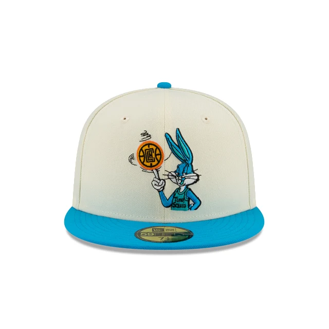 New Era Los Angeles Clippers x Space Jam 59FIFTY Fitted Hat - Image 2