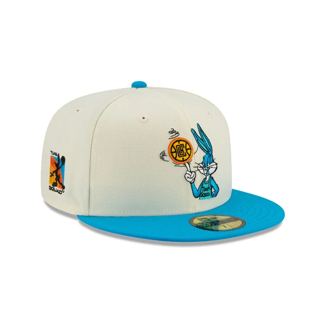 New Era Los Angeles Clippers x Space Jam 59FIFTY Fitted Hat - Image 3