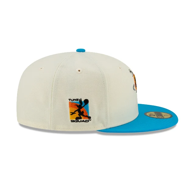 New Era Los Angeles Clippers x Space Jam 59FIFTY Fitted Hat - Image 4
