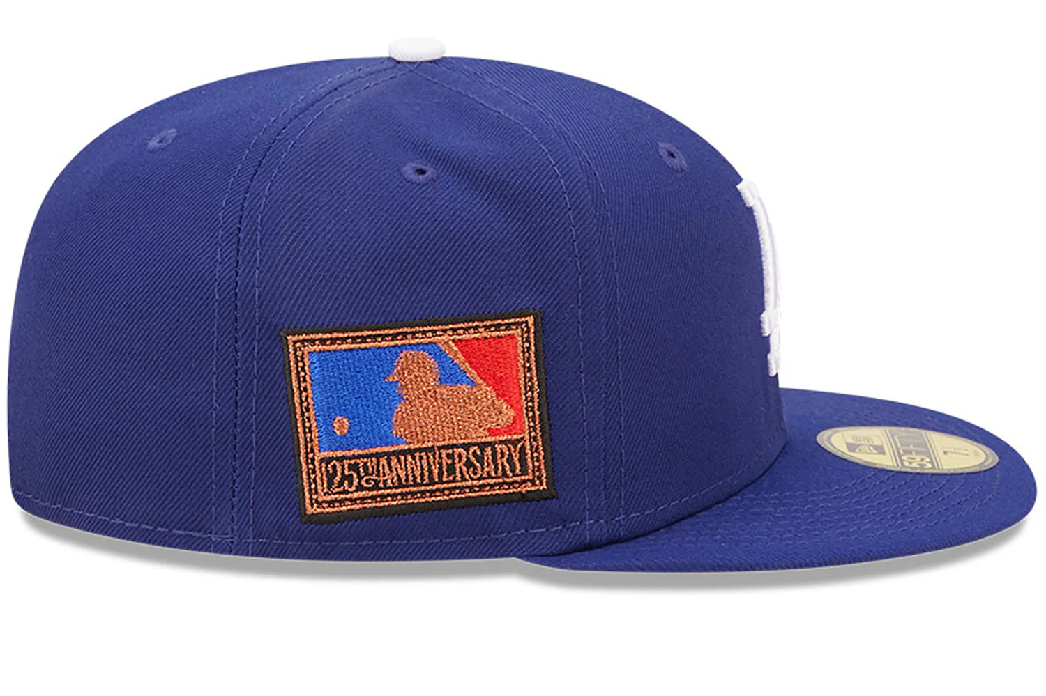 New Era  Los Angeles Dodgers 125th Anniversary 59FIFTY Fitted Cap - Image 3