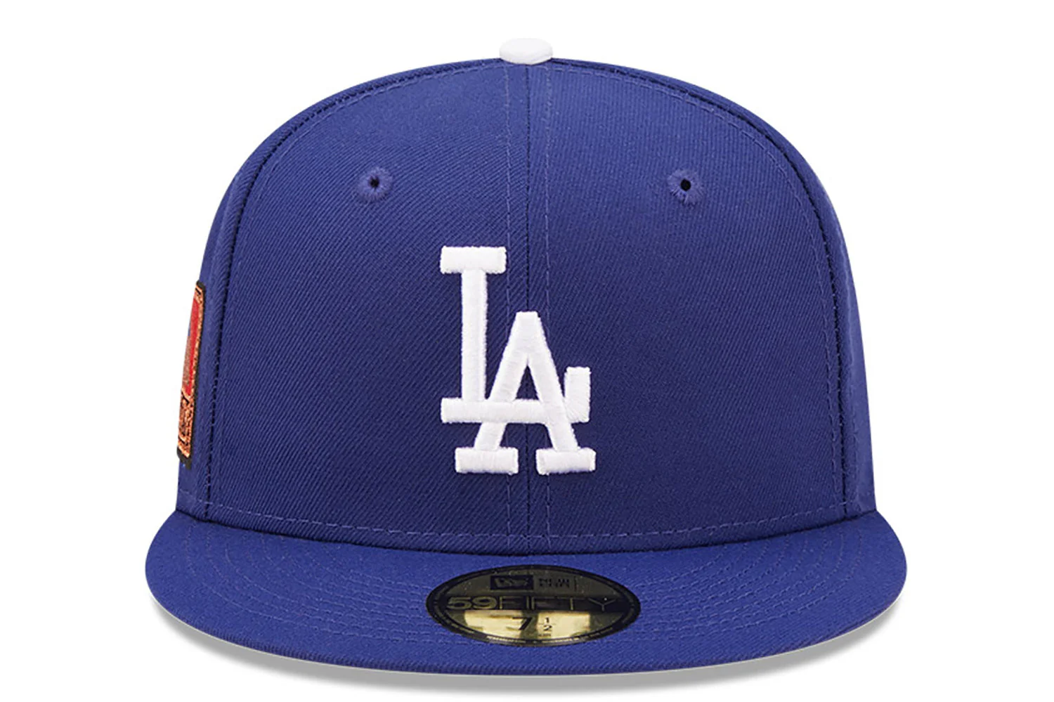 New Era  Los Angeles Dodgers 125th Anniversary 59FIFTY Fitted Cap - Image 5