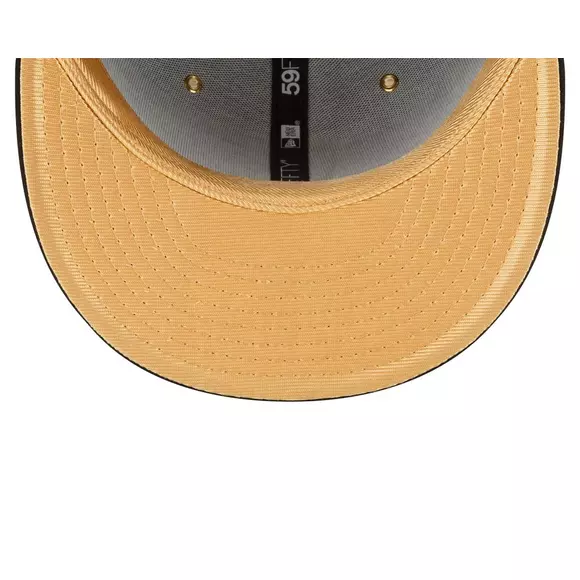 New Era Los Angeles Dodgers '24K Drip Pack' 2022 59FIFTY Fitted Hat - Image 2