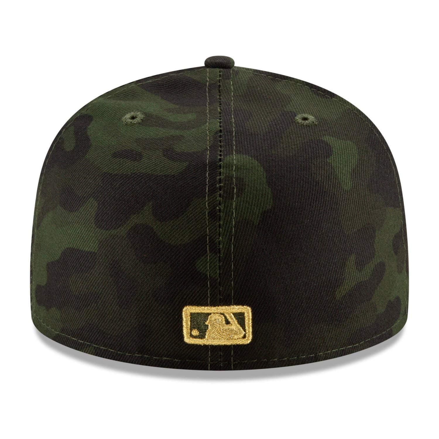 New Era Los Angeles Dodgers Armed Forces Day 2019 59FIFTY Fitted Hat - Image 4