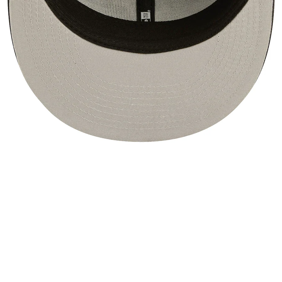 New Era Los Angeles Dodgers Charcoal Multi Color Pack 59FIFTY Fitted Hat - Image 2