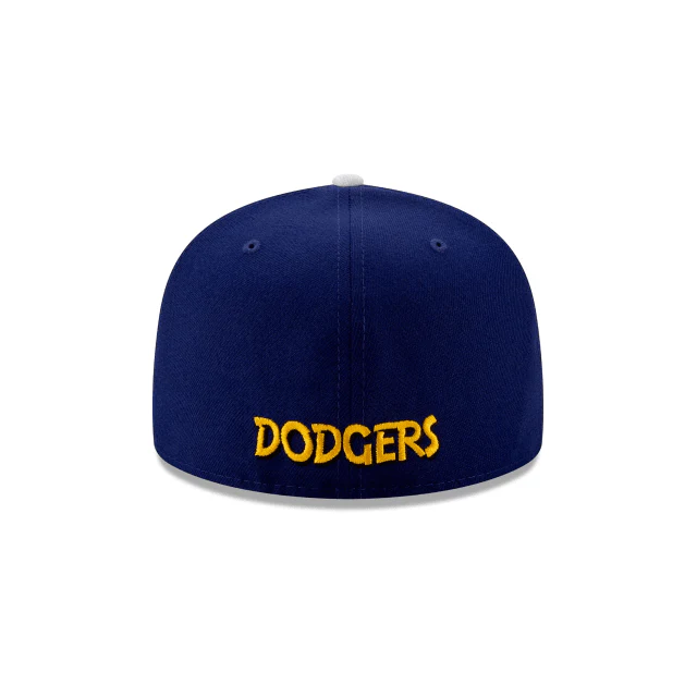 New Era Los Angeles Dodgers Cloud 59Fifty Fitted Hat - Image 5