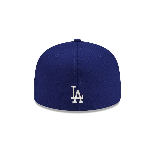 New Era Los Angeles Dodgers Holly 59fifty Fitted Hat - Image 4